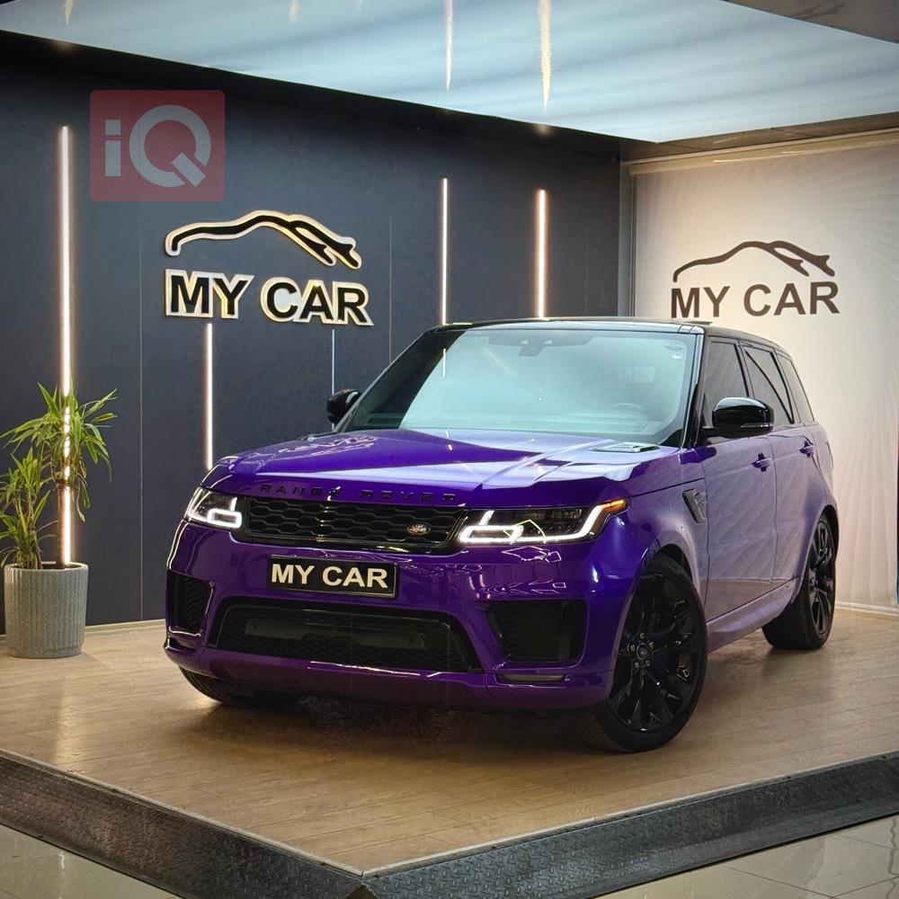 لاند روفر رانج روفر سبورت